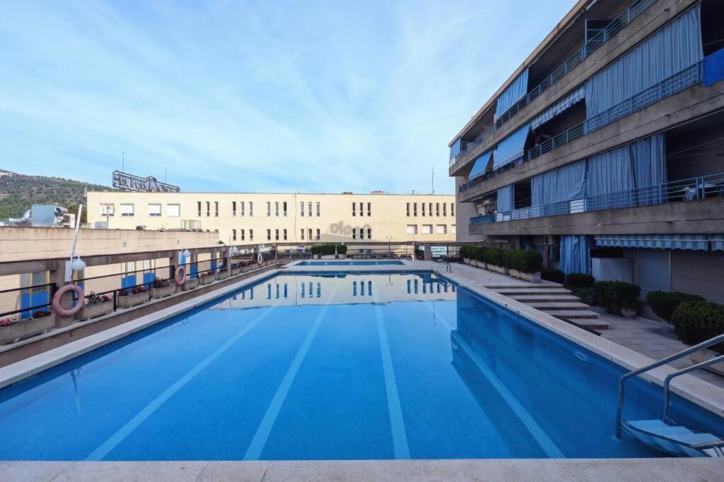 Apartamento Piscina En Platja Daro By Host&Joy Platja d'Aro  Exterior foto